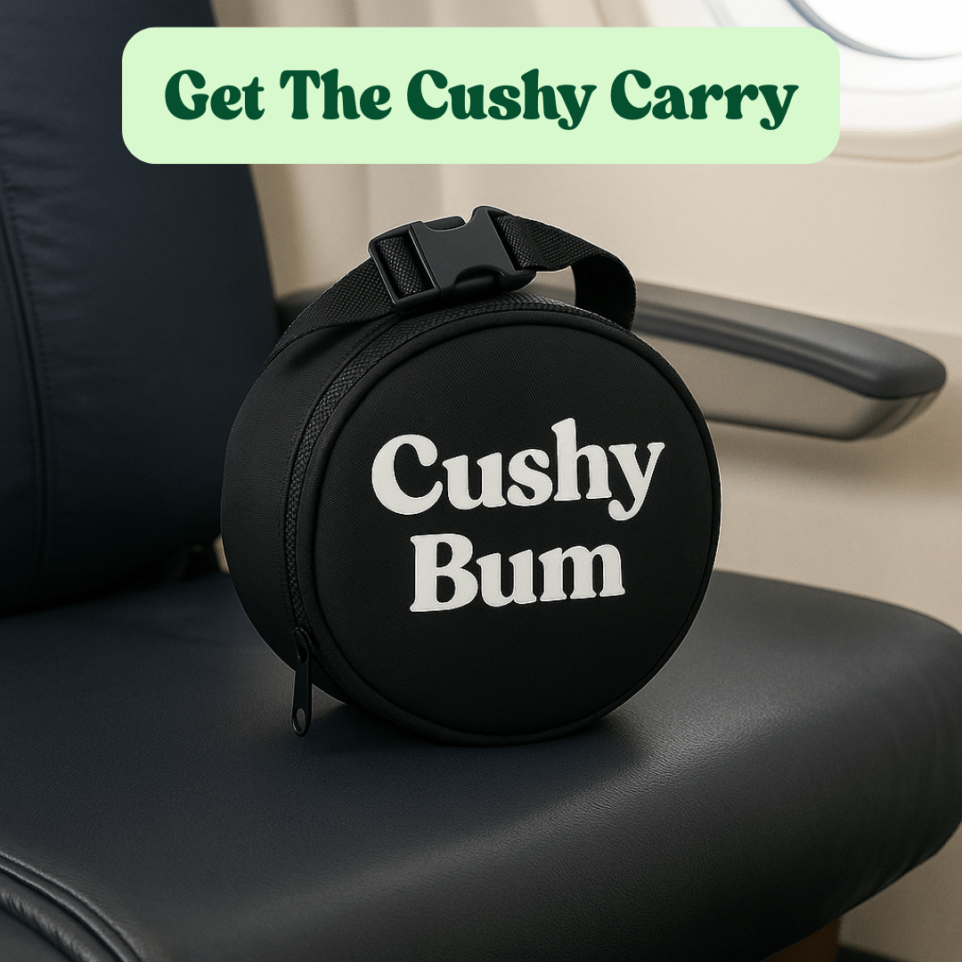 Cushy Bum