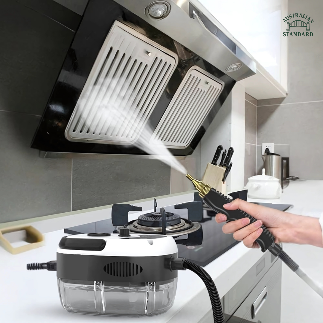 Steam Jet Cleaner