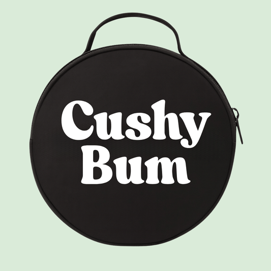 Cushy Bum Carry Bag
