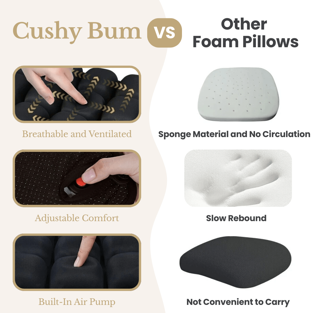 Cushy Bum ™