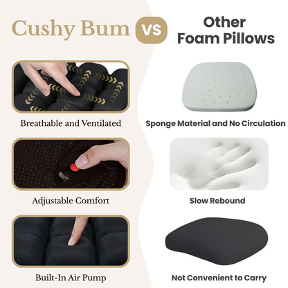 Cushy Bum ™