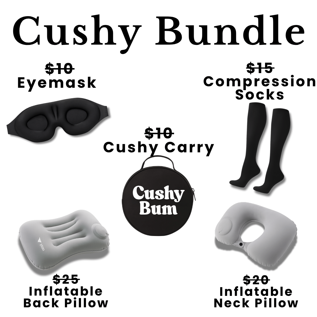Cushy Bundle - Save $40!
