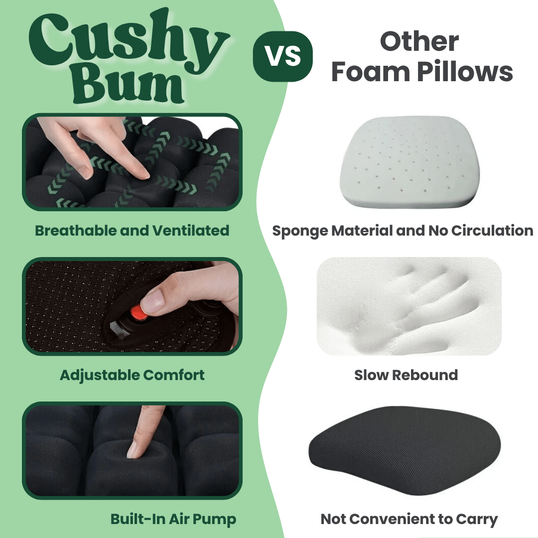 Cushy Bum ™