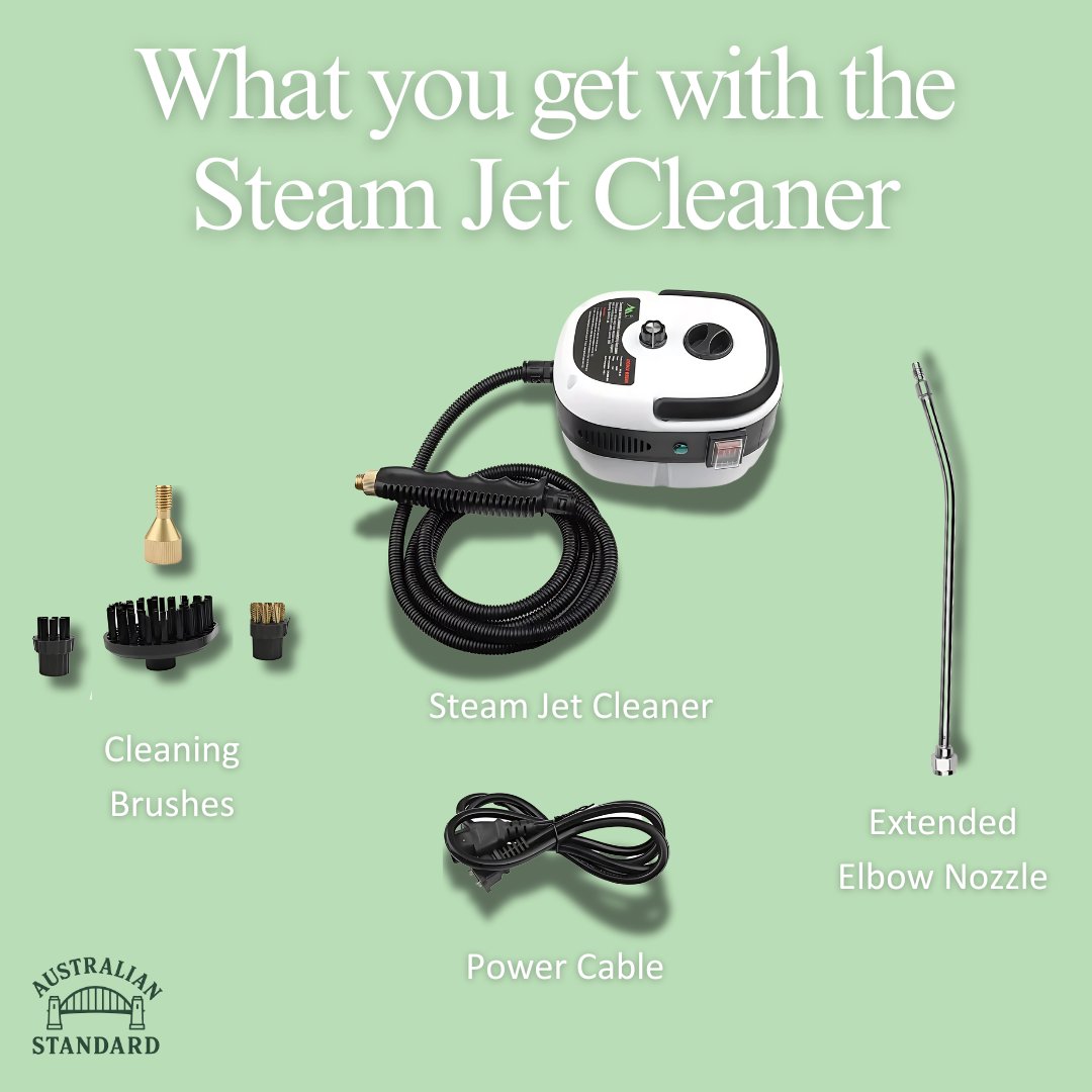Steam Jet Cleaner