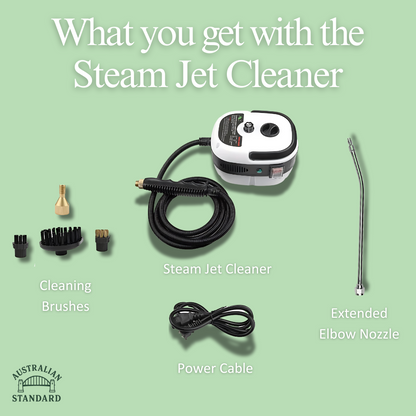 Steam Jet Cleaner